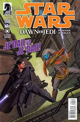 Star Wars - Dawn of the Jedi: Prisoner of Bogan #4