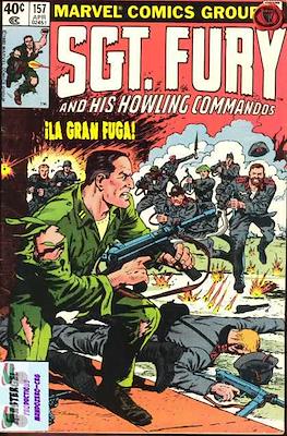 Sgt. Fury and his Howling Commandos (1963-1974) #157