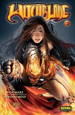 Witchblade #7
