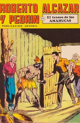 Roberto Alcázar y Pedrín. 2ª época (Grapa 16 pp) #90