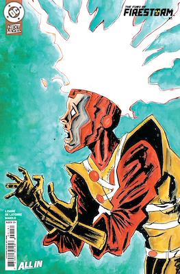 The Fury of Firestorm Vol. 2 (2026-Variant Covers) #1.5