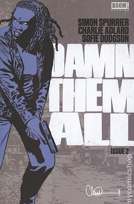 Damn Them All (Variant Covers) #2.8