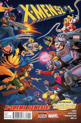 X-Men '92 Vol 2