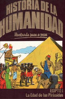 Historia de la humanidad. Ilustrada paso a paso (Rústica 72 pp) #3