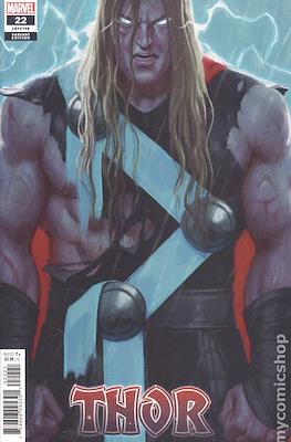 Thor Vol. 6 (2020-Variant Covers) #22