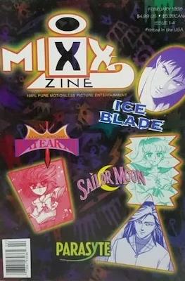 Mixx Zine Vol. 1 (1997-1998) #4