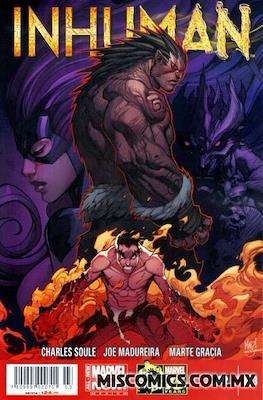Inhuman (2014-2015) #3