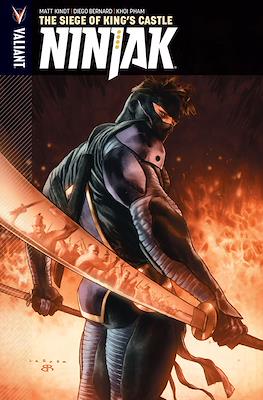 Ninjak (2015) #4