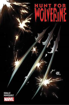 Hunt For Wolverine (Variant Covers) #1.1