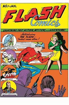 Flash Comics #1