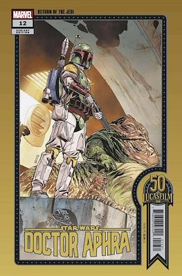 Star Wars: Doctor Aphra Vol. 2 (Variant Cover) #12.1