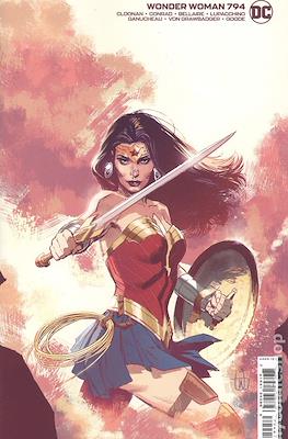 Wonder Woman Vol. 5 (2016-Variant Covers) #794.2