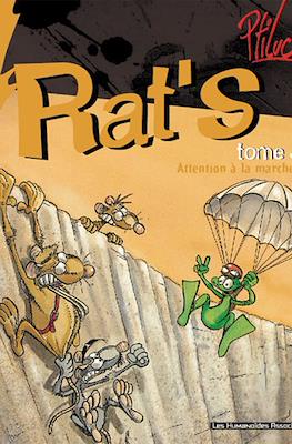 Rat's #3