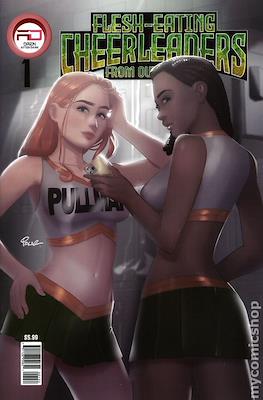 Flesh Eating Cheerleaders from Outer Space (Variant Covers) #1.5