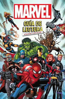 Marvel: Guía de lectura 2016