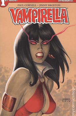 Vampirella Vol. 4 (2017 Variant Cover) #1.1