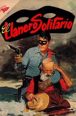 El Llanero Solitario #57