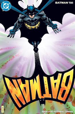 Batman Vol. 1 (1940-2011) (Comic Book) #598