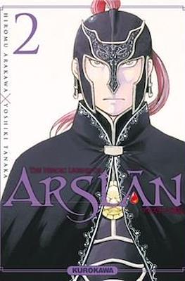 The Heroic Legend of Arslan #2