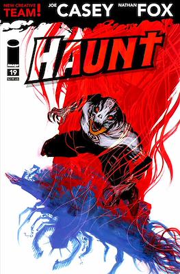 Haunt (Comic Book) #19