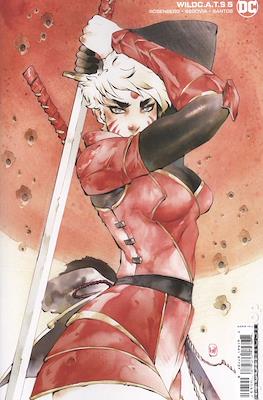 WildC.A.T.s Vol. 6 (2022-Variant Covers) #5.1