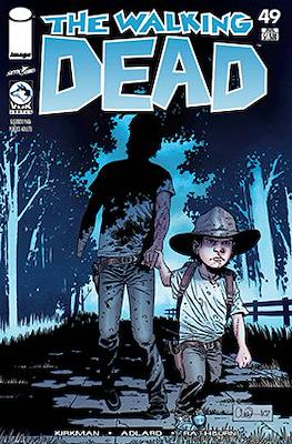 The Walking Dead (Grapa) #49