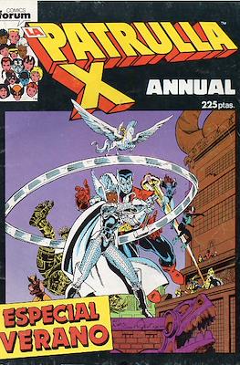 La Patrulla X Vol. 1 Especiales (1986-1995) #3