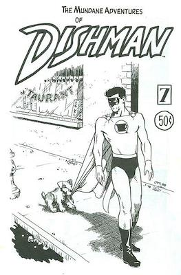 The Mundane Adventures of Dishman #7