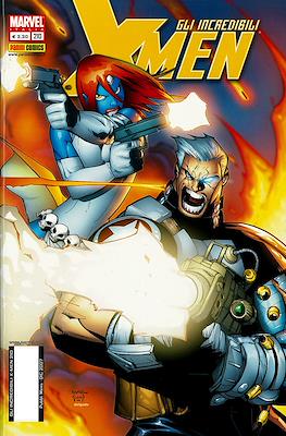 Gli Incredibili X-Men #210