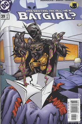 Batgirl Vol. 1 (2000-2006) (Comic Book) #39