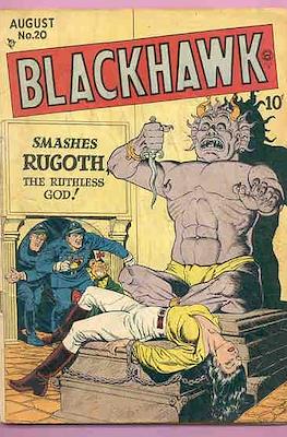 Blackhawk Vol. 1 (1956-1984) #20