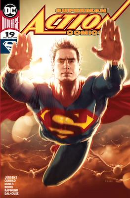 Superman Action Comics (2017-) (Grapa) #19