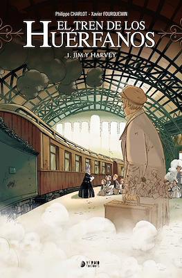 El Tren de los Huérfanos (Cartoné 104 pp) #1