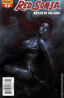Red Sonja Wrath of the Gods #2