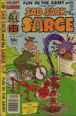 Sad Sack And The Sarge #152