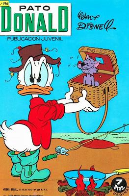 Pato Donald #196