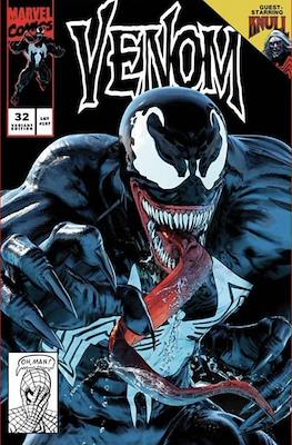 Venom Vol. 4 (2018-Variant Covers) #32.7
