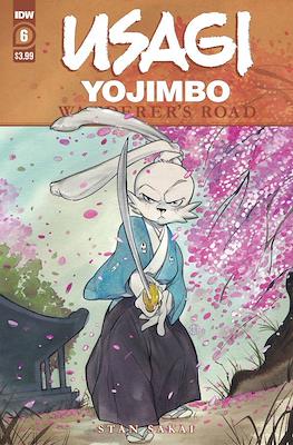 Usagi Yojimbo: Wanderer’s Road #6
