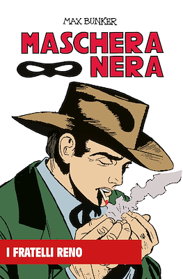 Maschera Nera #40