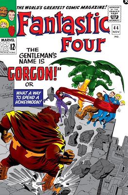 Fantastic Four Vol. 1 #44