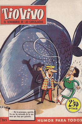 Tio vivo (1957-1960) #165