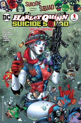 Harley Quinn and the Suicide Squad Special Edition