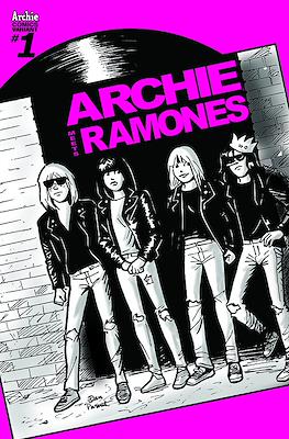 Archie Meets Ramones (Variant Cover) #1