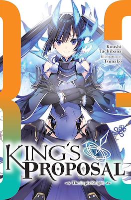 King's Proposal #3