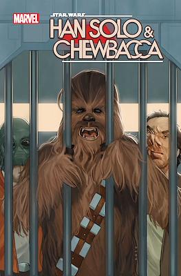 Star Wars: Han Solo & Chewbacca (Comic Book) #6
