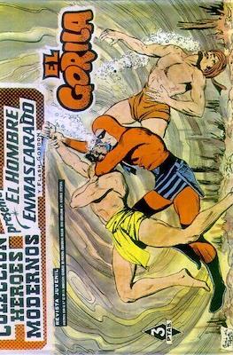 Colección Héroes Modernos. El Hombre Enmascarado #51