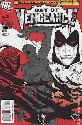 Day of Vengeance (2005-Variant Covers) #2