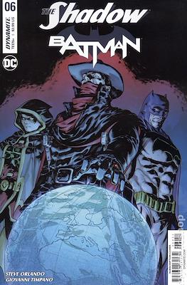 The Shadow / Batman (Variant Cover) #6.3