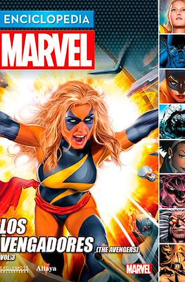 Enciclopedia Marvel #20