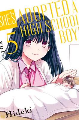 She's Adopted a High School Boy! #5